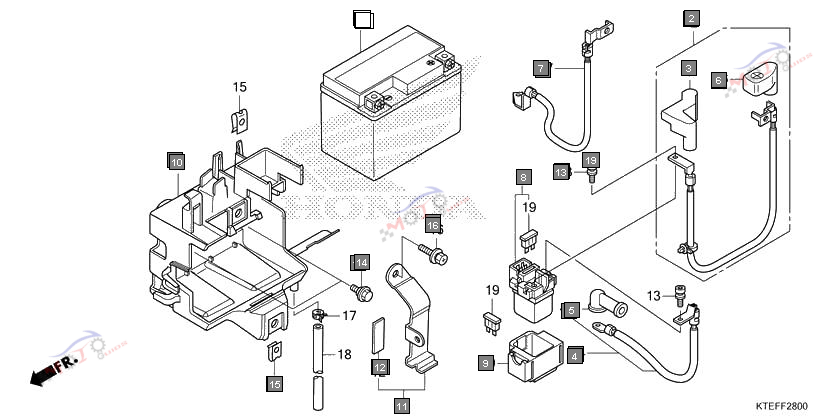 Frame Diagram
